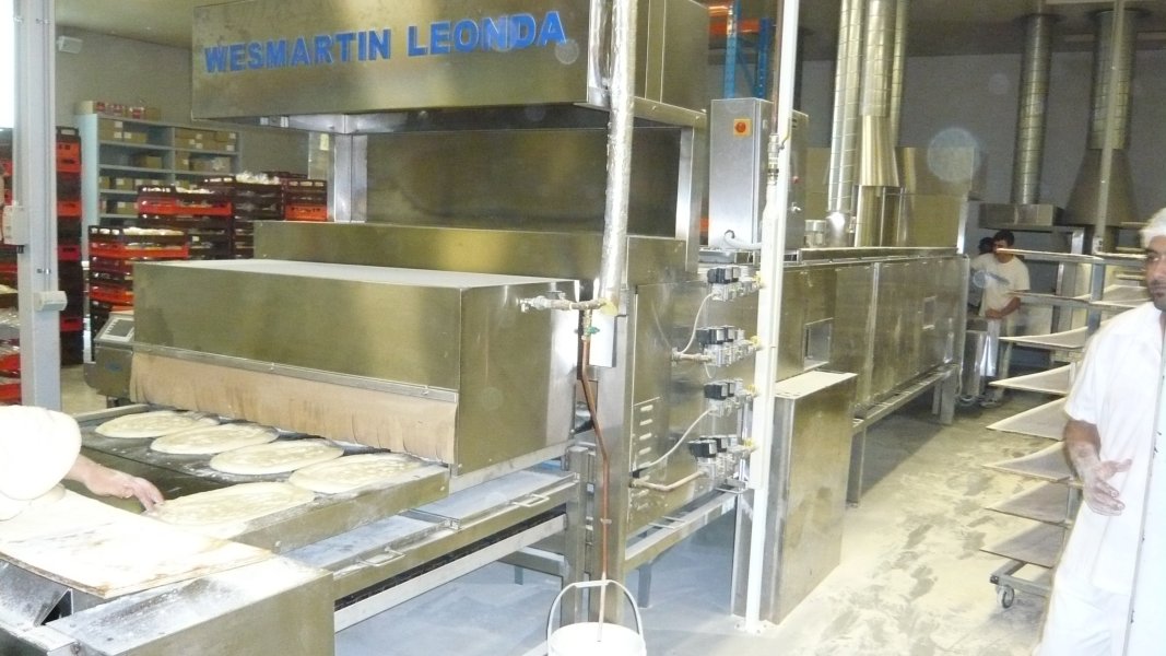  Oven